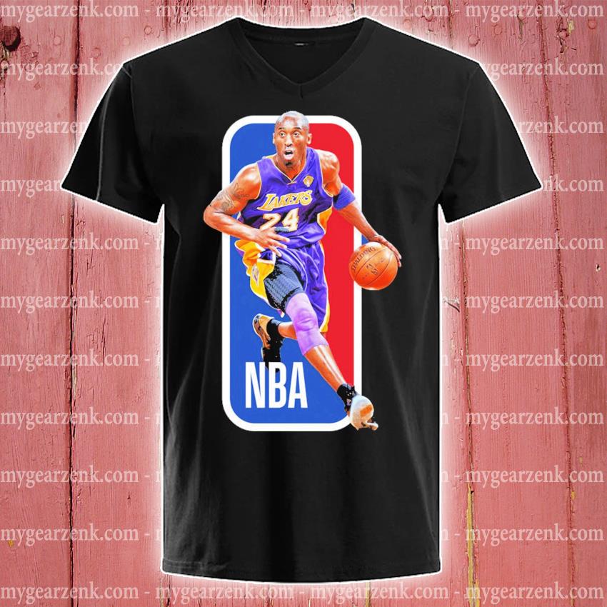 KOBE BRYANT T-SHIRT Mens Legend Unisex Tee Top Basketball Player Men ...