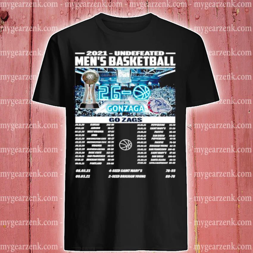 undefeated basketball shirt