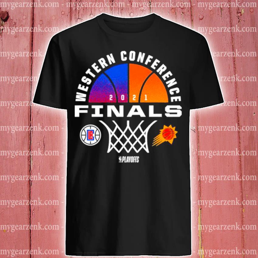 suns conference finals shirt