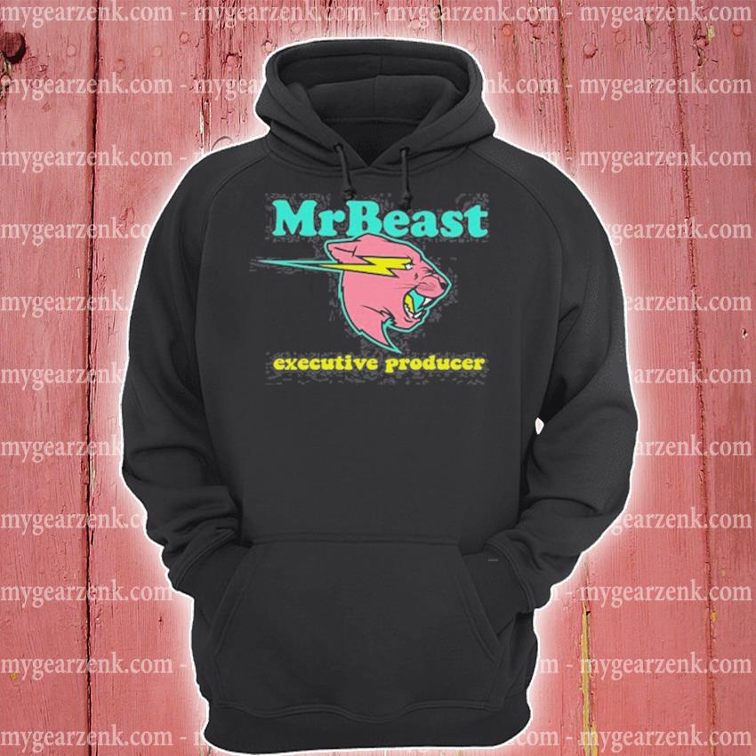 Mr beast limited cheap edition signed hoodie