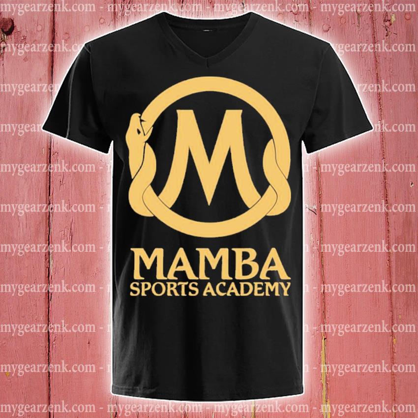 Mamba Sports Academy T-Shirts, Hoodies, Sweater