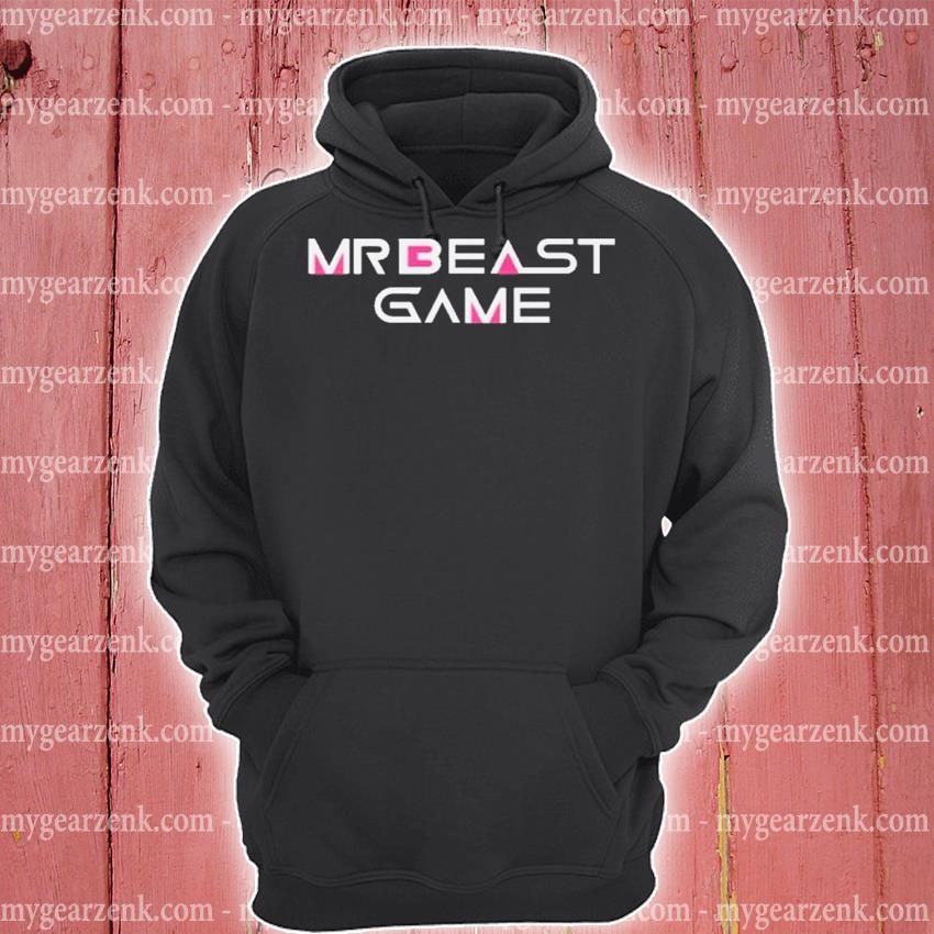 mrbeast autograph shirt