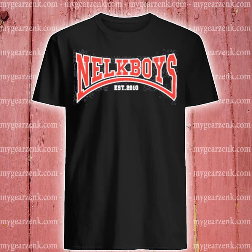 nelk boys merch