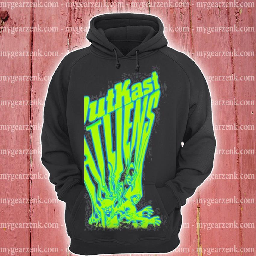 Outkast atliens shirt, hoodie, sweater and long sleeve