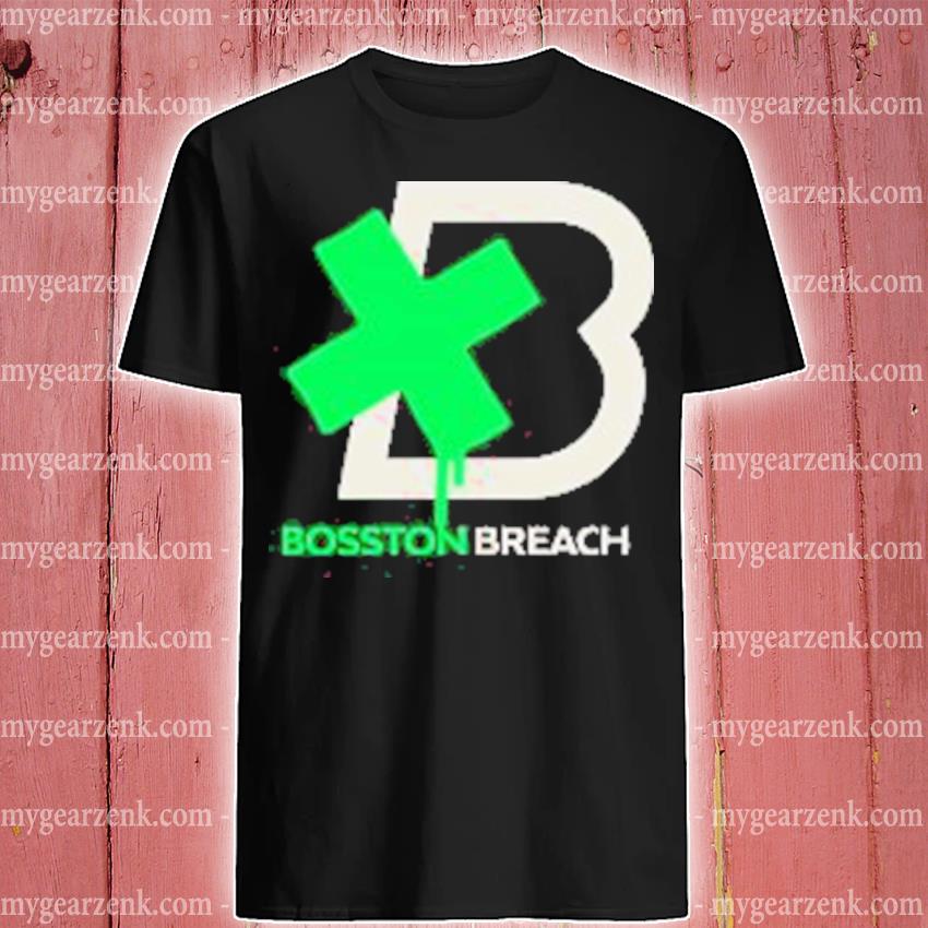 breach band merch