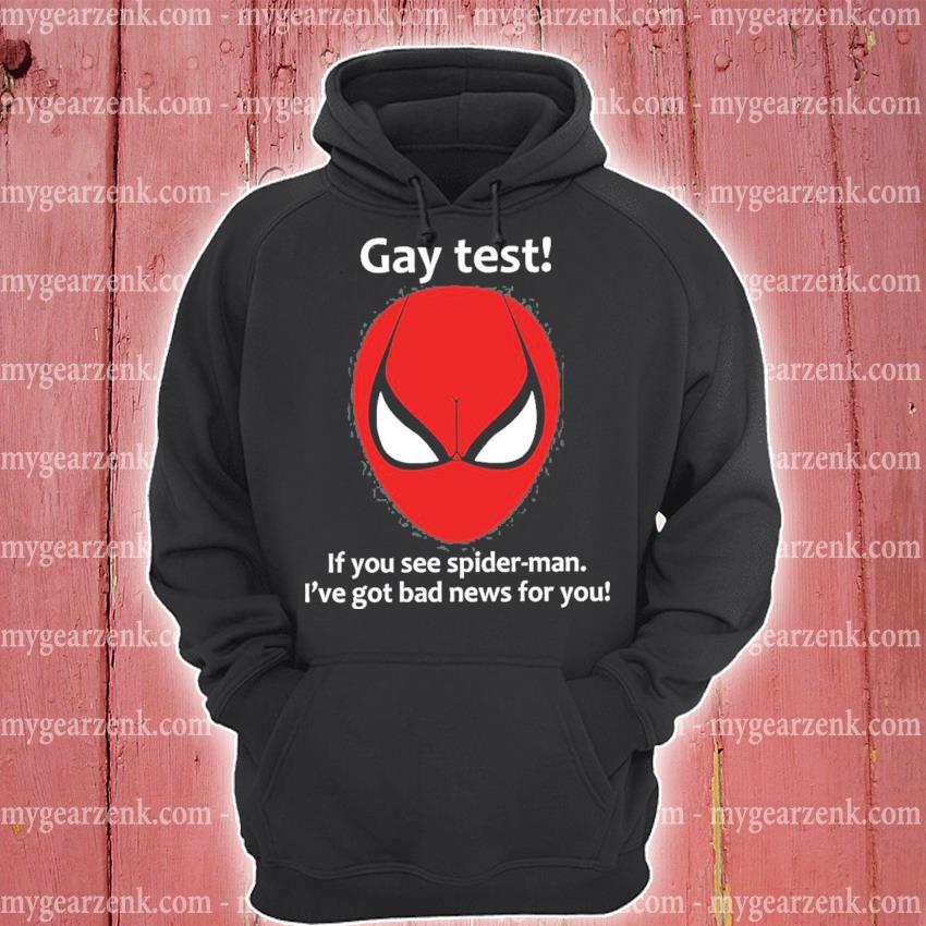 i m gay test