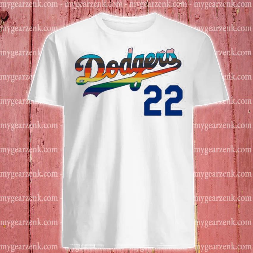 Eric Stephen Dodgers Lgbtq 22 Shirt, Tshirt, Hoodie, Sweatshirt