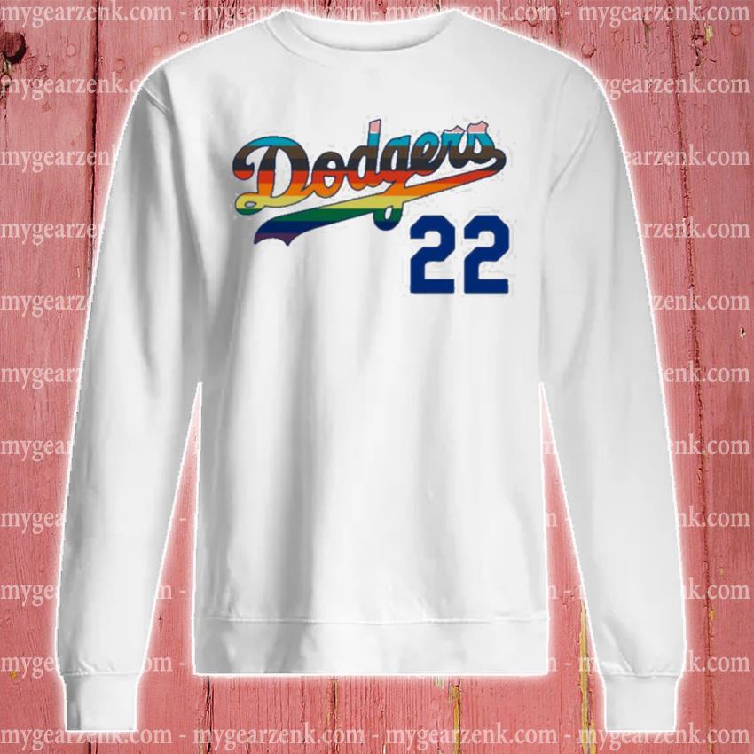 Eric Stephen Dodgers Lgbtq 22 Shirt, Tshirt, Hoodie, Sweatshirt