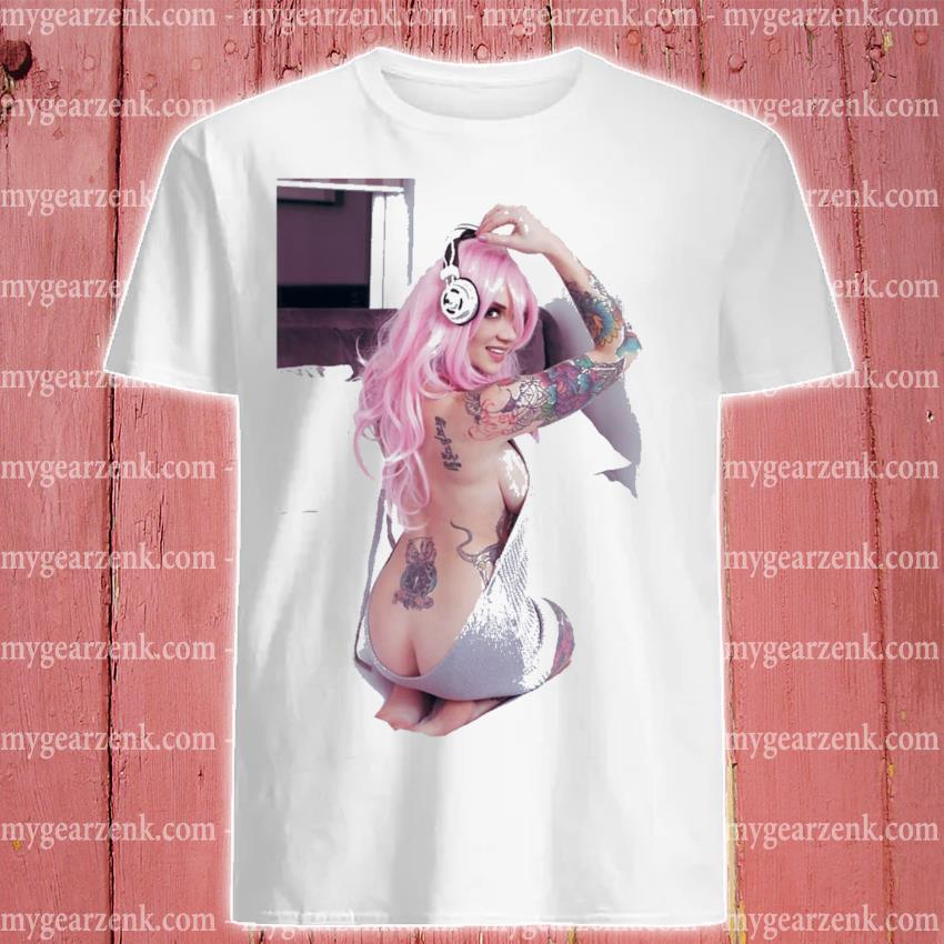 Mygearzenk Erica Fett Anime Tee Shirt Illusionsphotographic News 