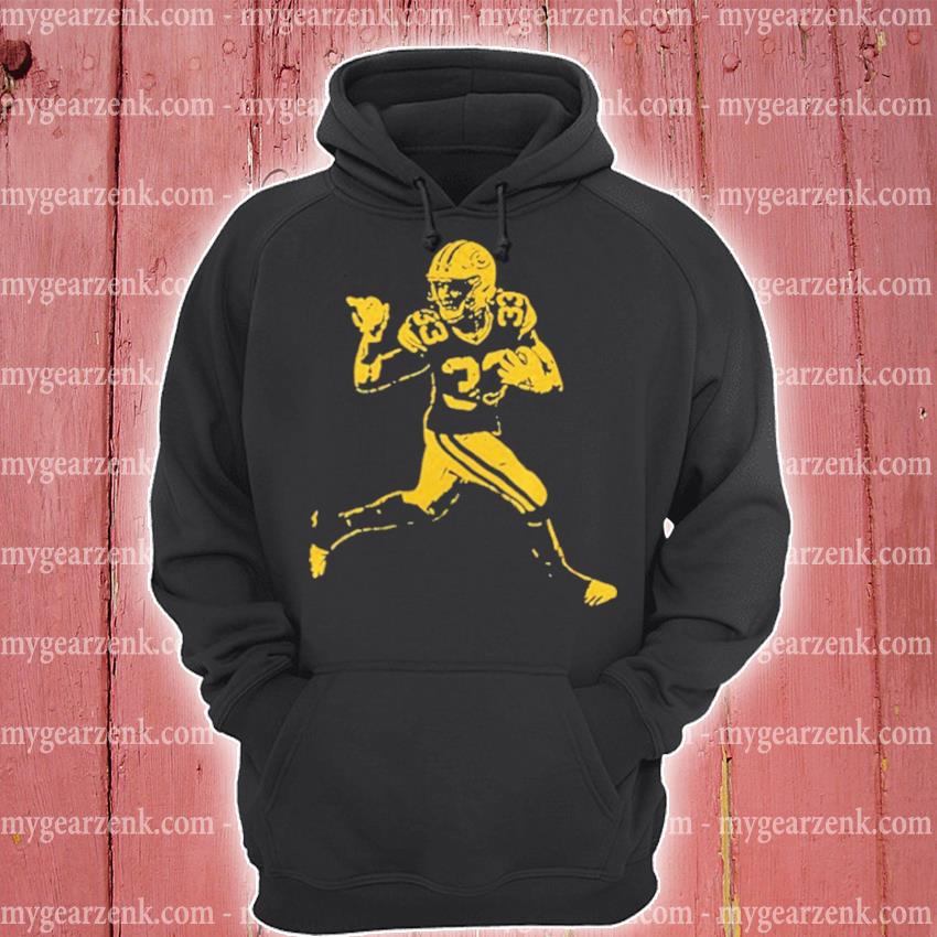 Aaron Jones Wave To Em T-Shirts, Hoodies, Sweatshirts