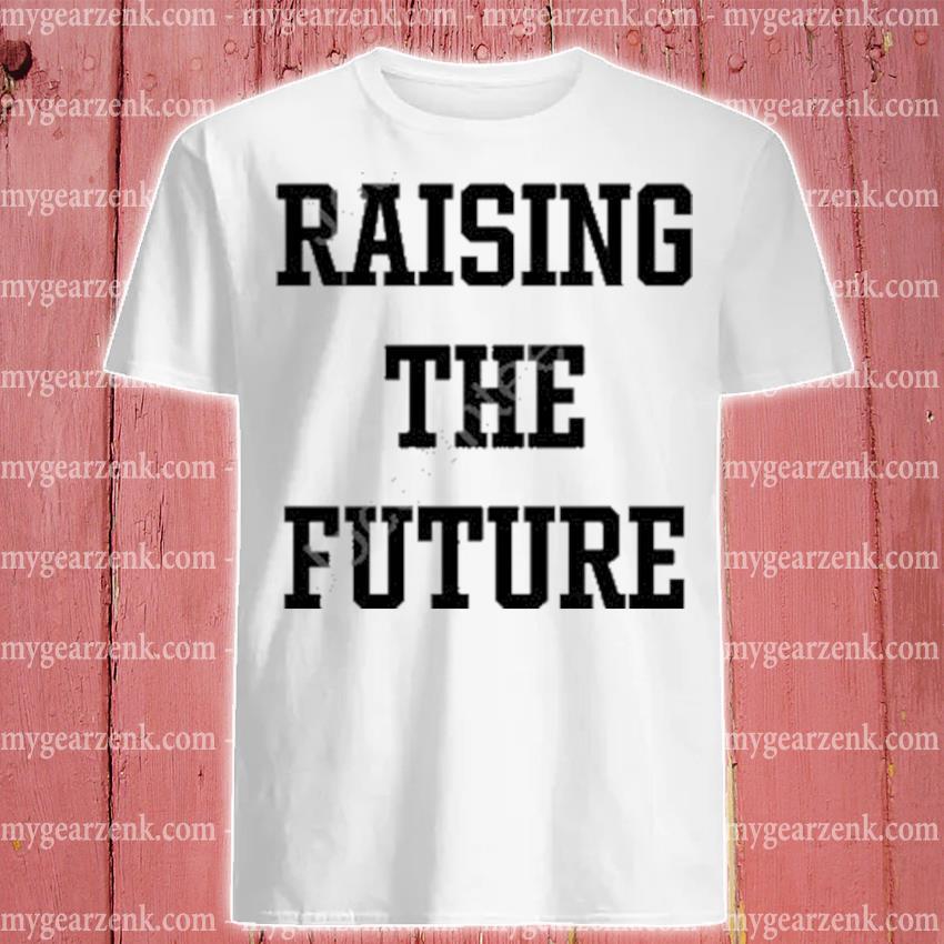 Best Winfrey raising the future shirt