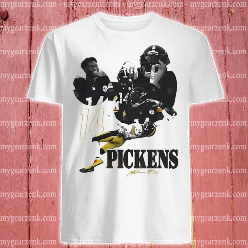 George Pickens Vintage Shirt, George Pickens Shirt, George Pickens