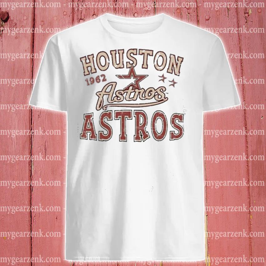 Houston astros baseball 1962 astros champs world series 2022 shirt