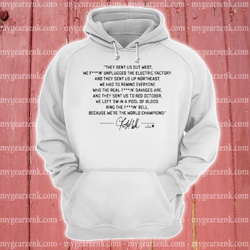 Lance Mccullers Jr Locker Room Speech Shirt, hoodie, sweater, long sleeve  and tank top