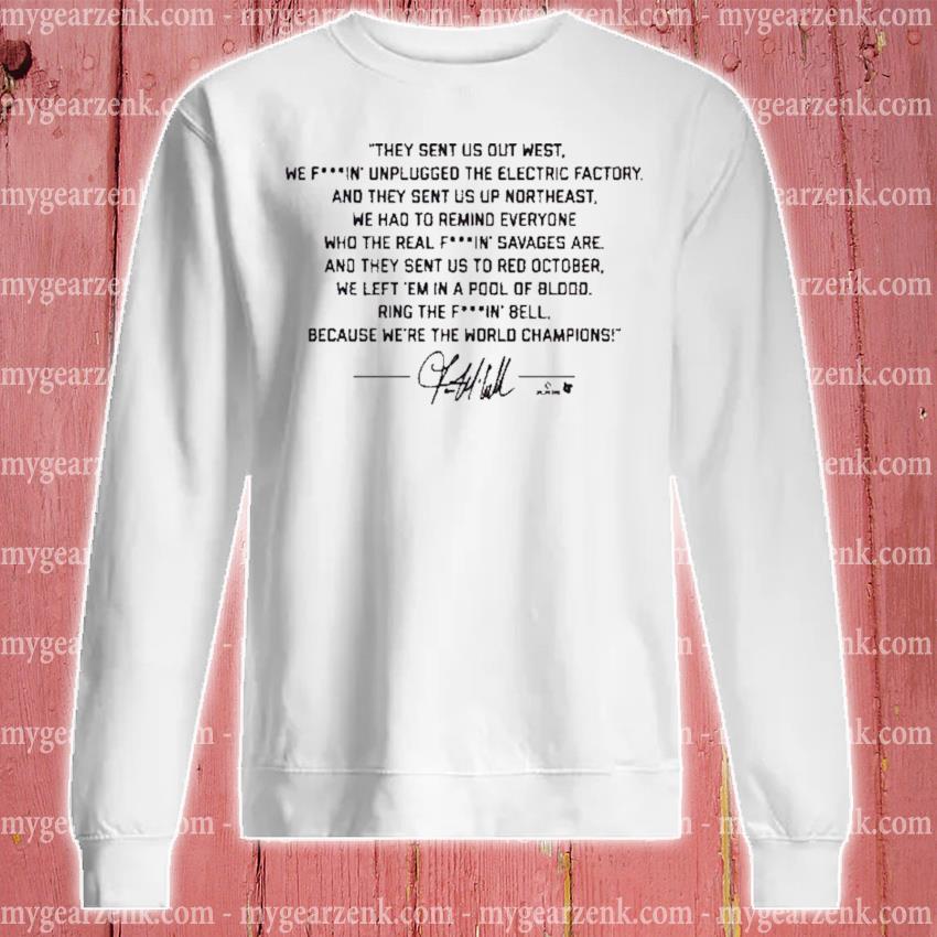 Lance Mccullers Jr Locker Room Speech Shirt, hoodie, sweater, long sleeve  and tank top