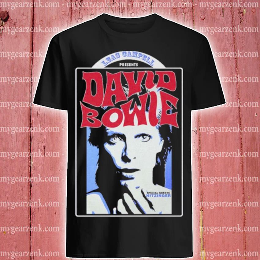 Nice classic Rock’s Classic Year David Bowie shirt