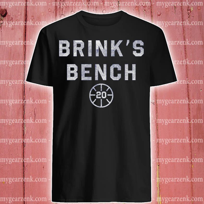 Top brinks Bench shirt