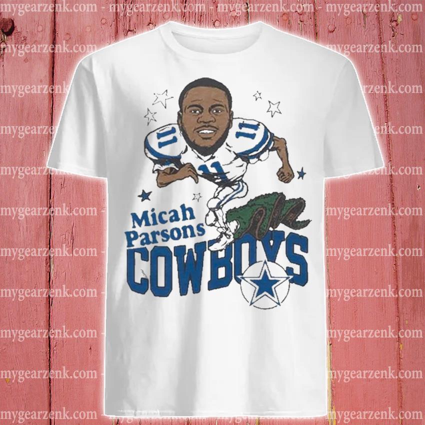 Official micah Parsons Shirt, hoodie, sweater, long sleeve and tank top