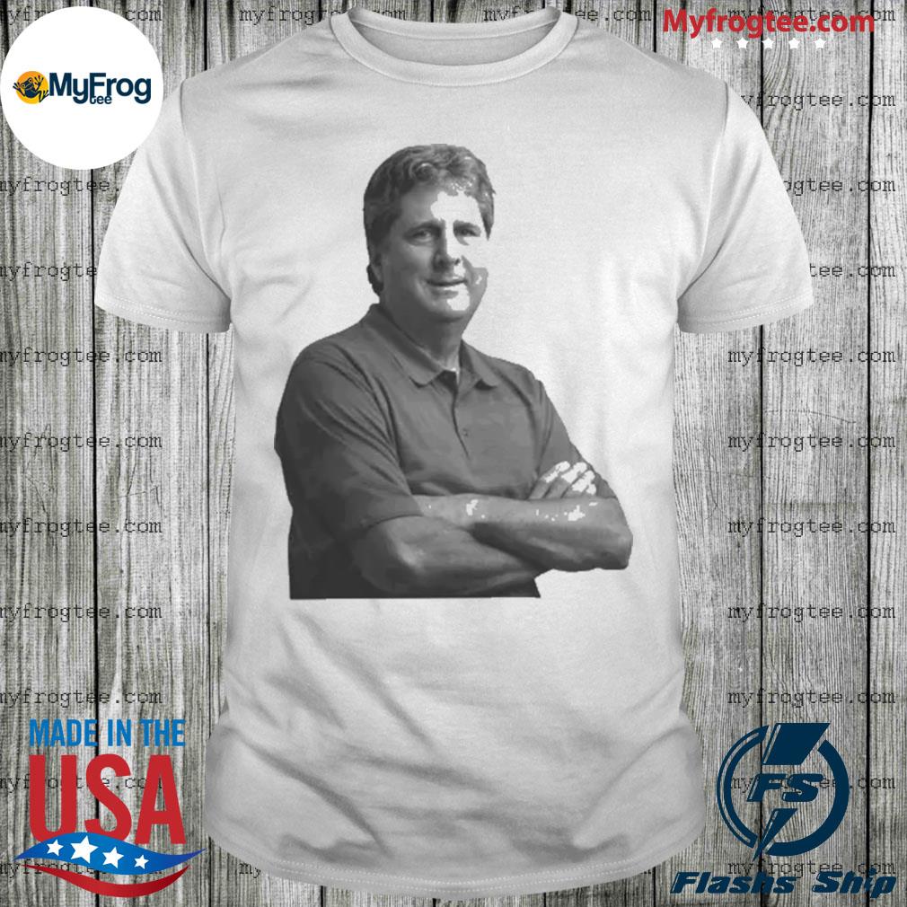 Mike leach swing your sword shirt