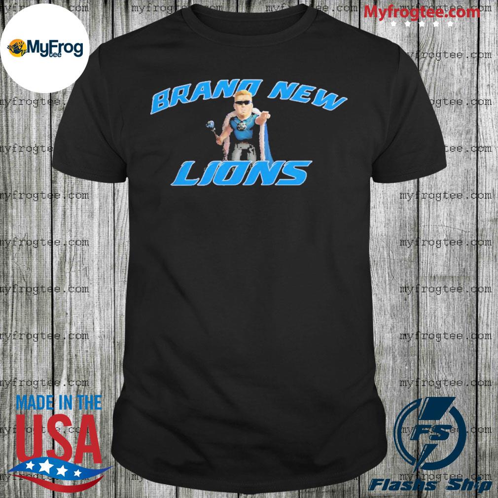Brand New Lions T Shirt