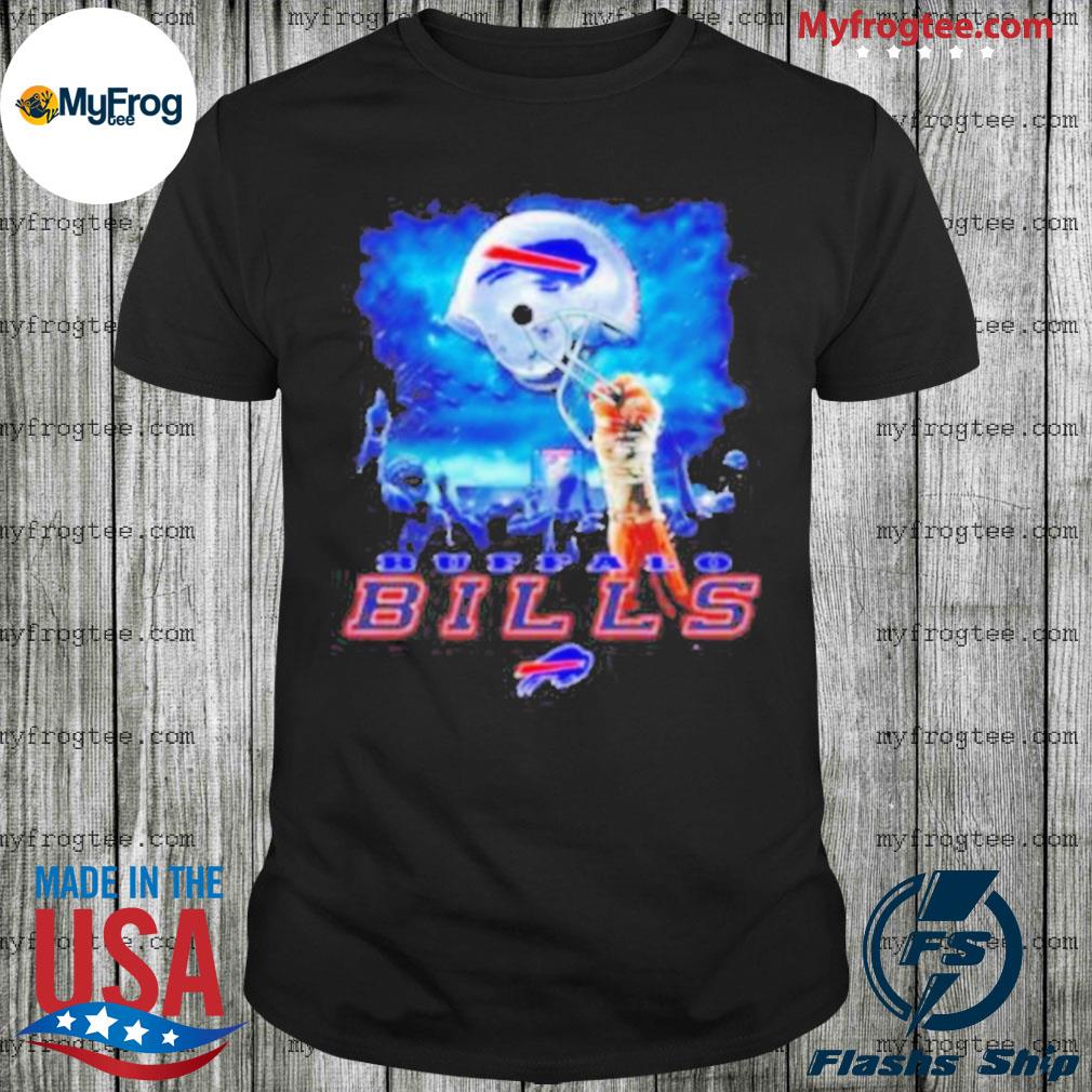 Buffalo Bills 2022 Champs Tee shirt