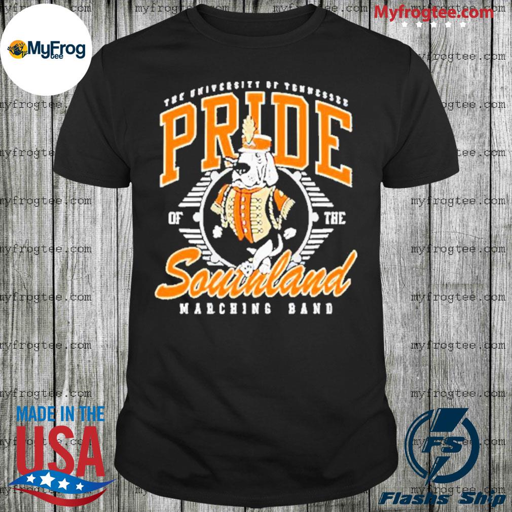 Comfort colors pride of the southland smokey shirt