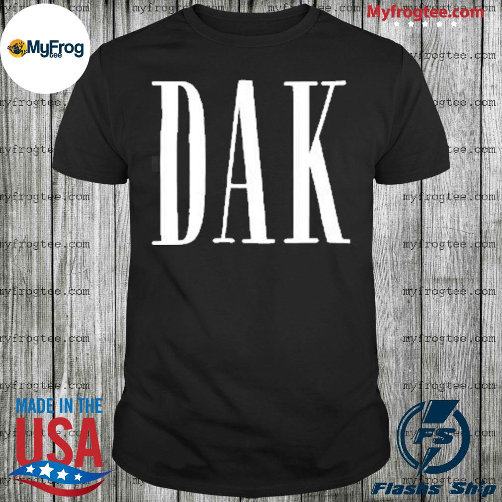 Dak Shirts