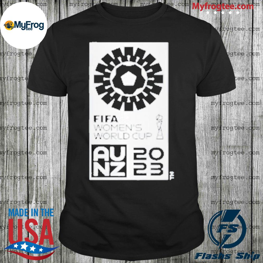 Fifa women's world cup aunz 2023 shirt