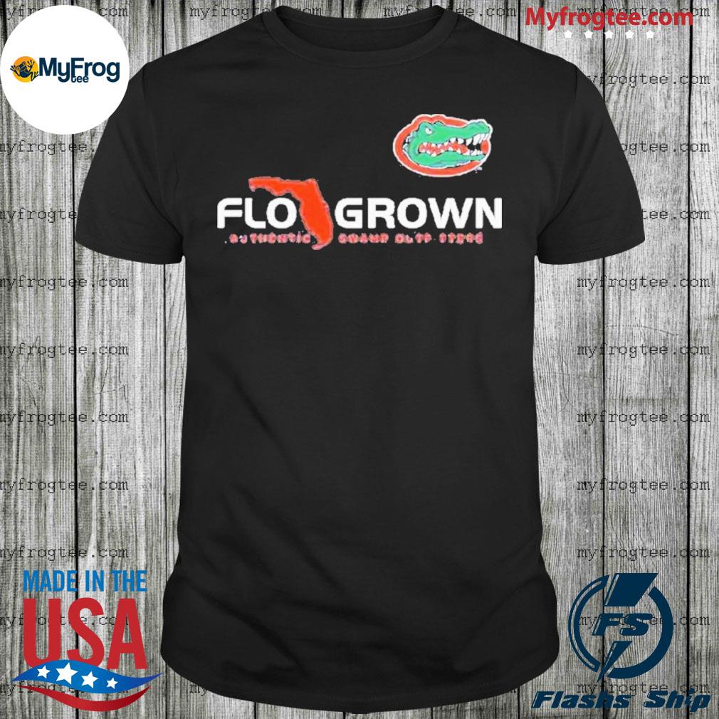 Flogrown Florida Gators Authentic Swamp Outfitters Shirt