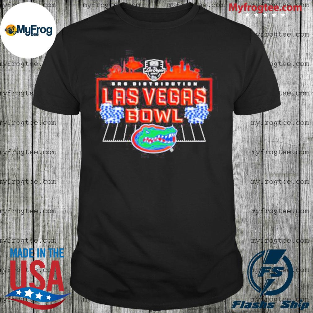 Florida Gators Las Vegas Bowl 2022 shirt