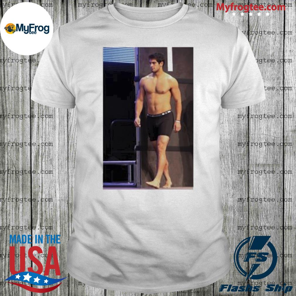 George Kittle Jimmy Garoppolo Underwear San Francisco Football Fan T-Shirt