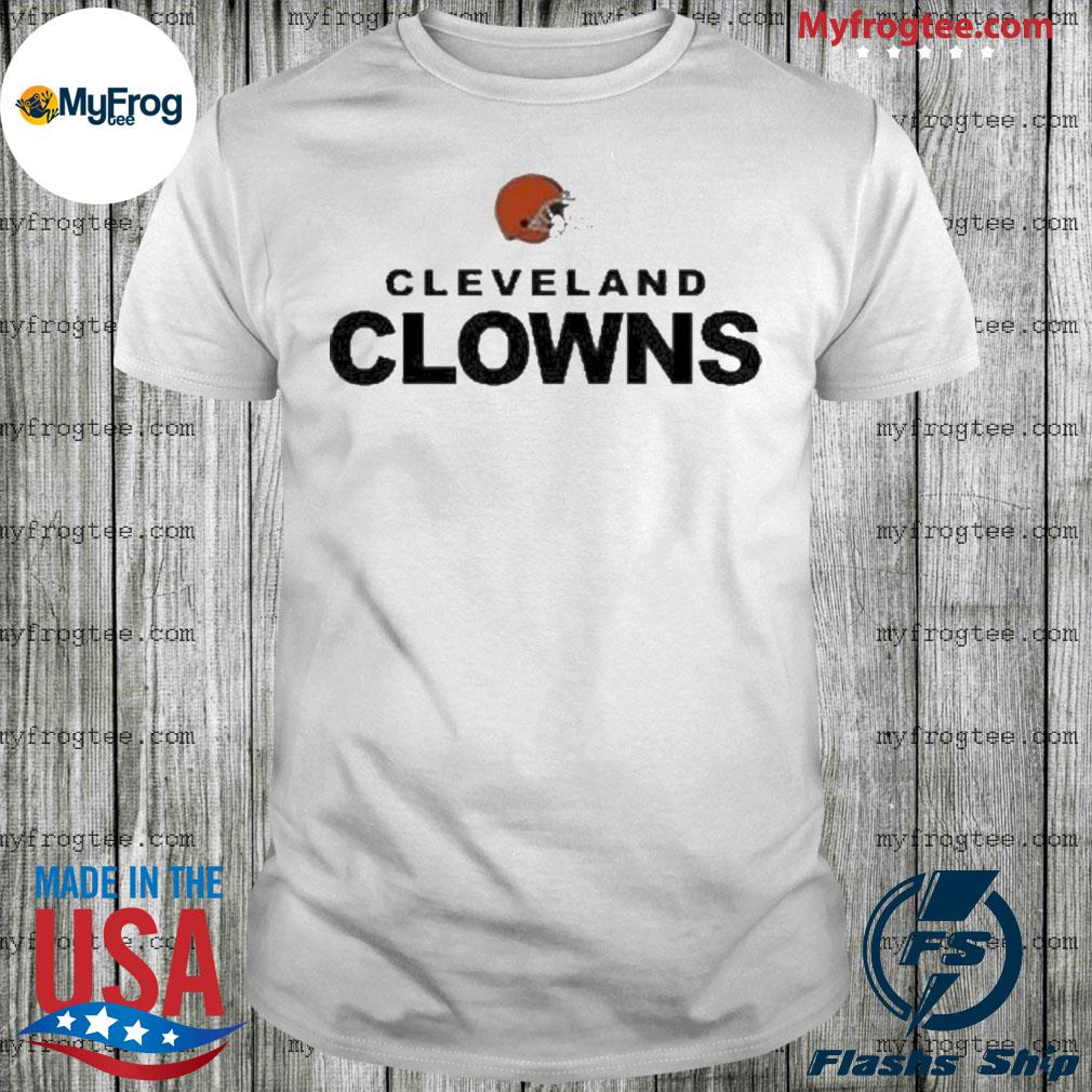 Helmet Cleveland Clowns 2022 Shirt