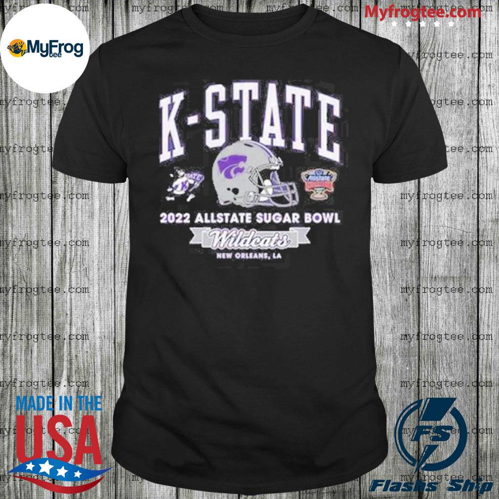 K-State Allstate Sugar Bowl Wildcats 2022 shirt