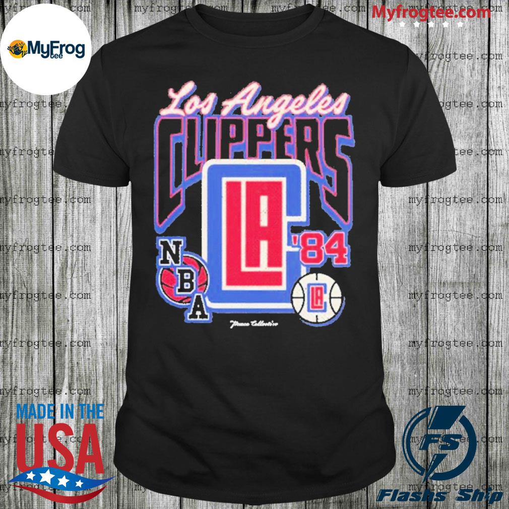 Los Angeles Clippers Stonewash Vintage T-Shirt