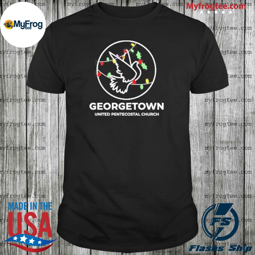 Official Georgetown United Pentecostal Church shirt