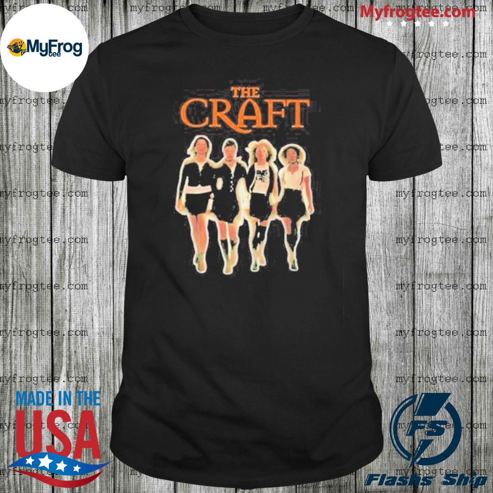 Official Mia Moore The Craft Crewneck Shirt