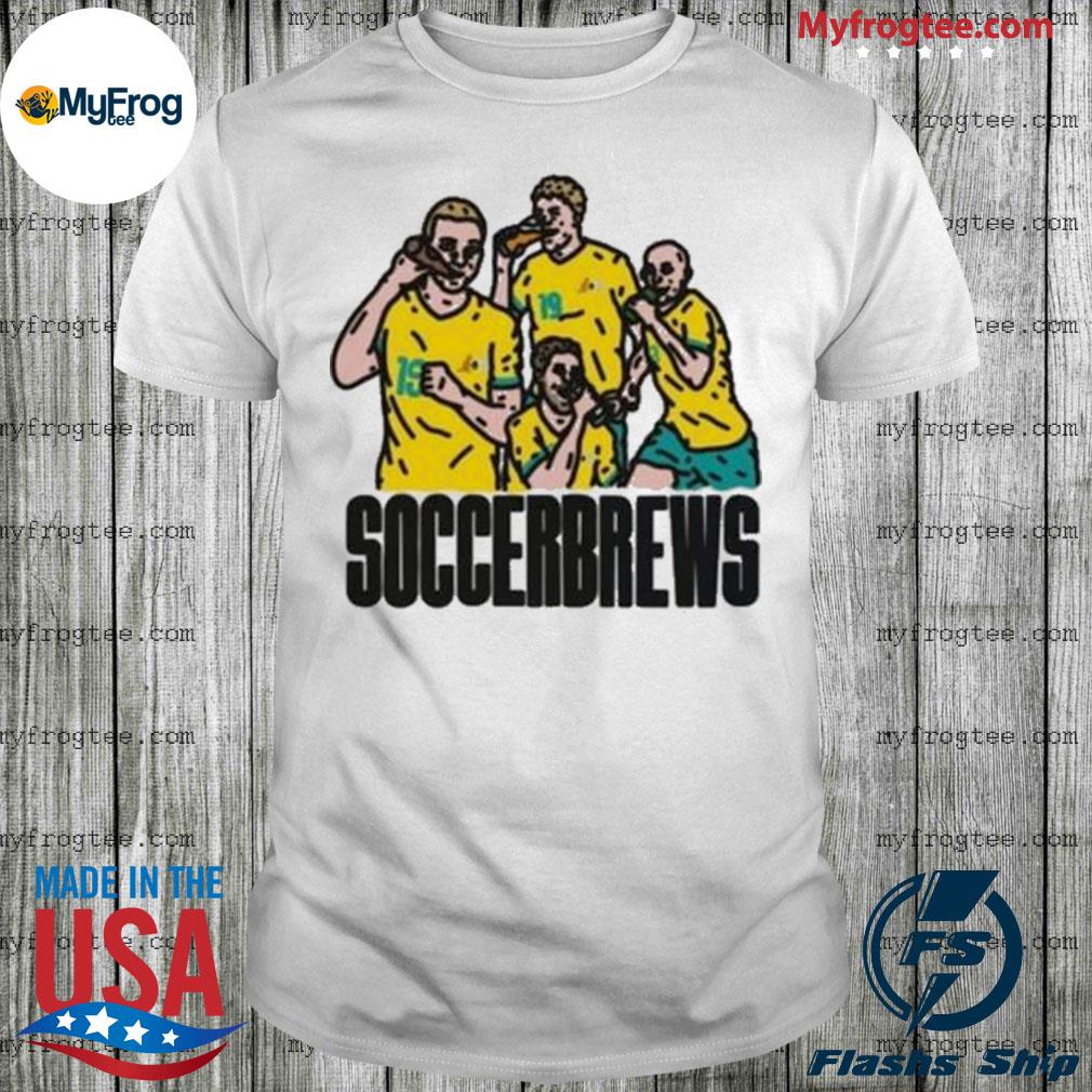 Official On The Soccer Brews T-Shirt