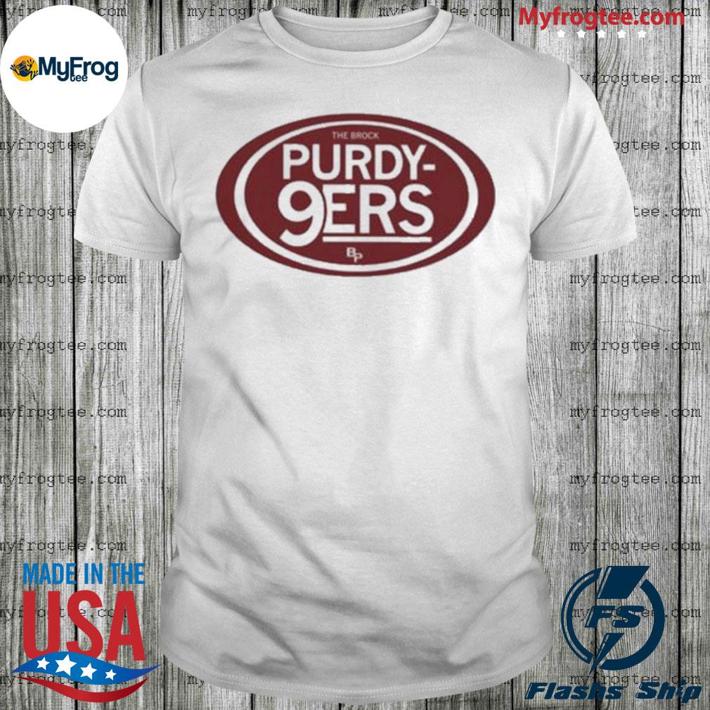 Official The Brock Purdy 9Ers Shirt