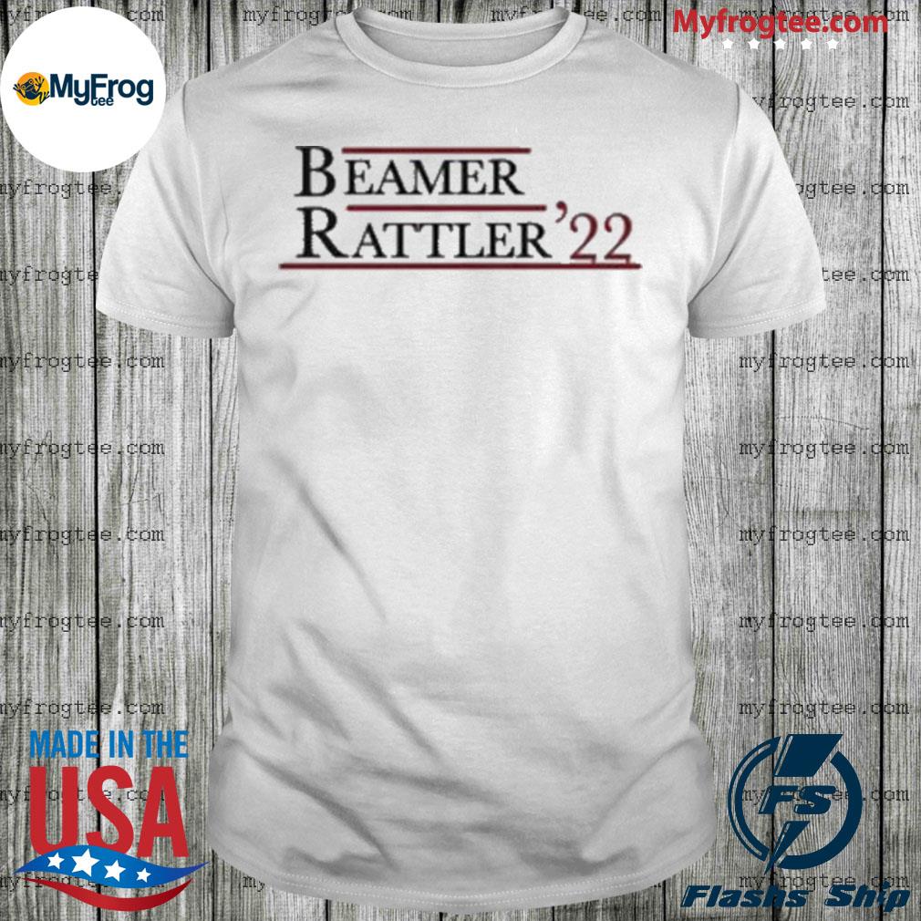 Official Usc Beamer Rattler 2022 Shirt