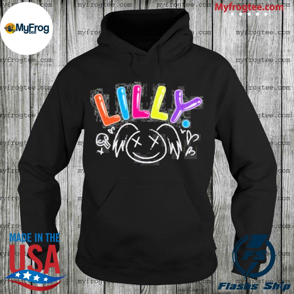 Official wwe alexa bliss lilly s hoodie