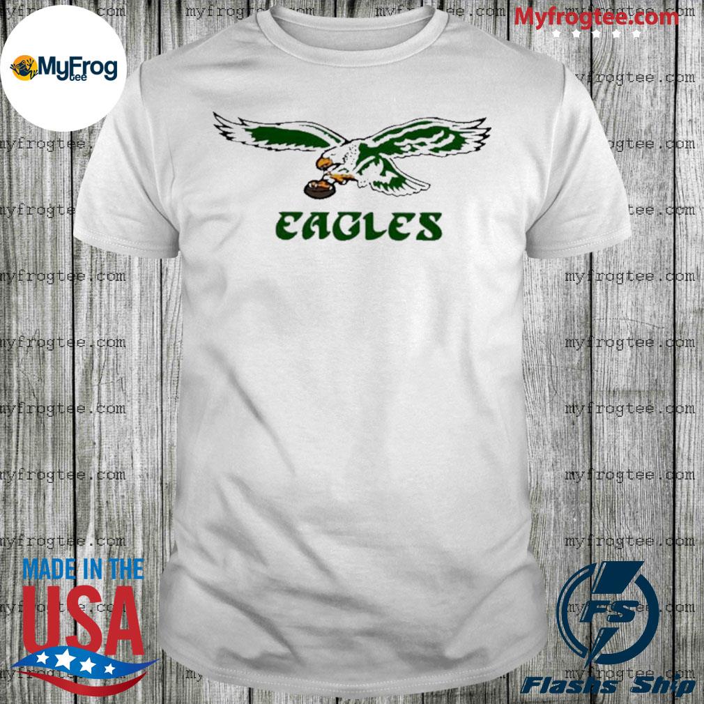 Philadelphia Eagles Logo 1987 Shirt, hoodie, sweater and long sleeve