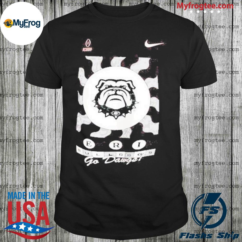 Premium Georgia Bulldogs Nike 2022 College Football Bound Go Dawgs shirt