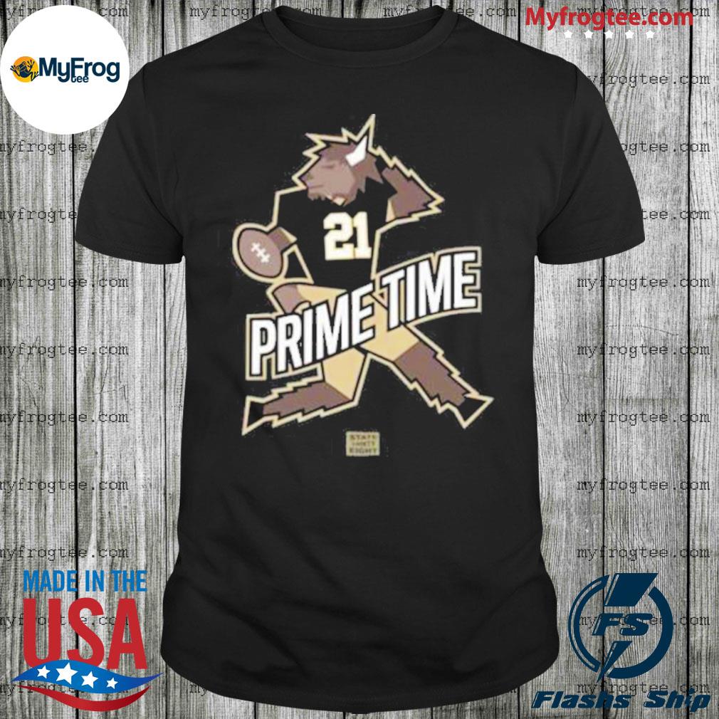 Prime Time State Thirty Eight 21 Tee Shirt