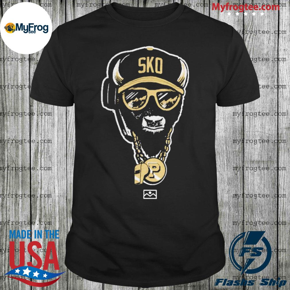 Sko Time Shirt