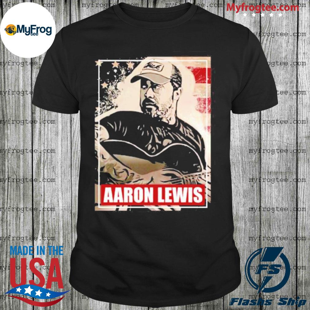 So Impress Aaron Lewis Staind T-Shirt