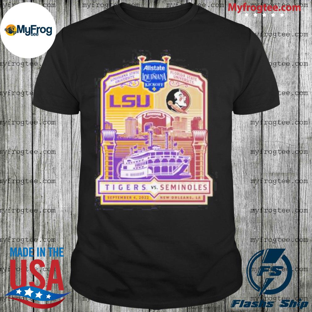 Sugar Bowl Louisiana Kickoff Match-Up Unisex Fleece Crew shirt