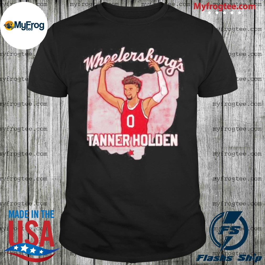Wheelersburg Tanner Holden Shirt