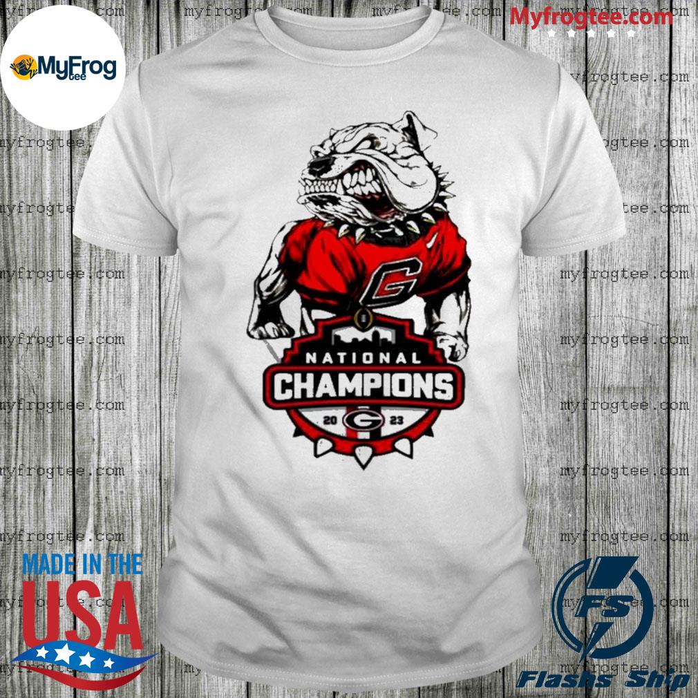 Georgia Bulldogs Braves Hawks City Champions 2023 t-shirt by To-Tee  Clothing - Issuu