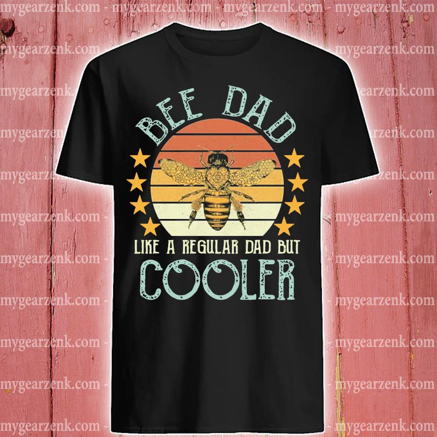 dad to bee shirt