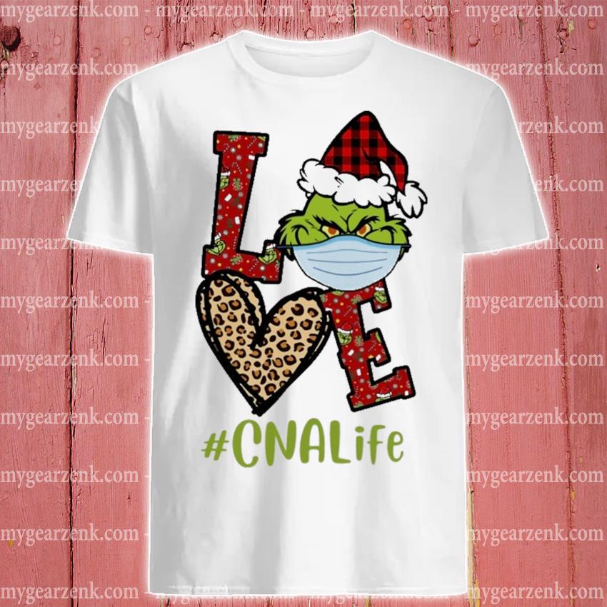 Cna clearance christmas shirts